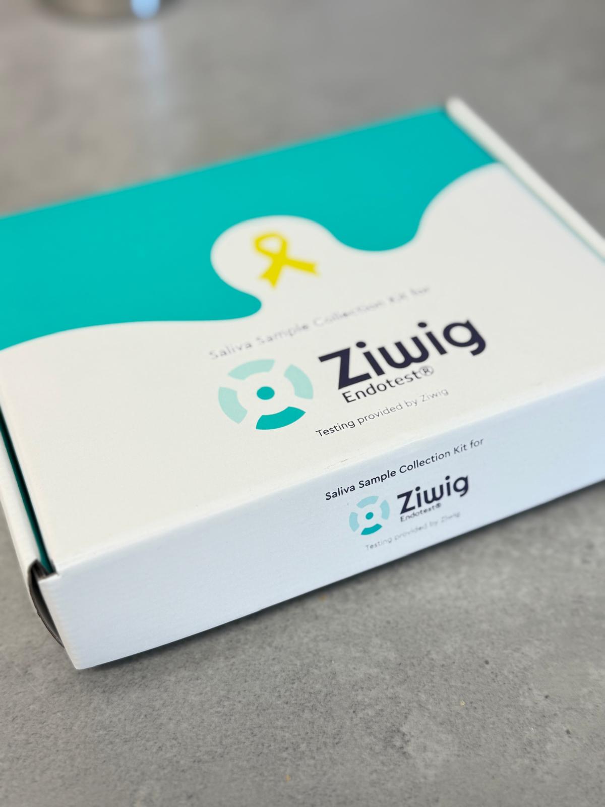 ZIWIG Endotest expectancy scanning studios