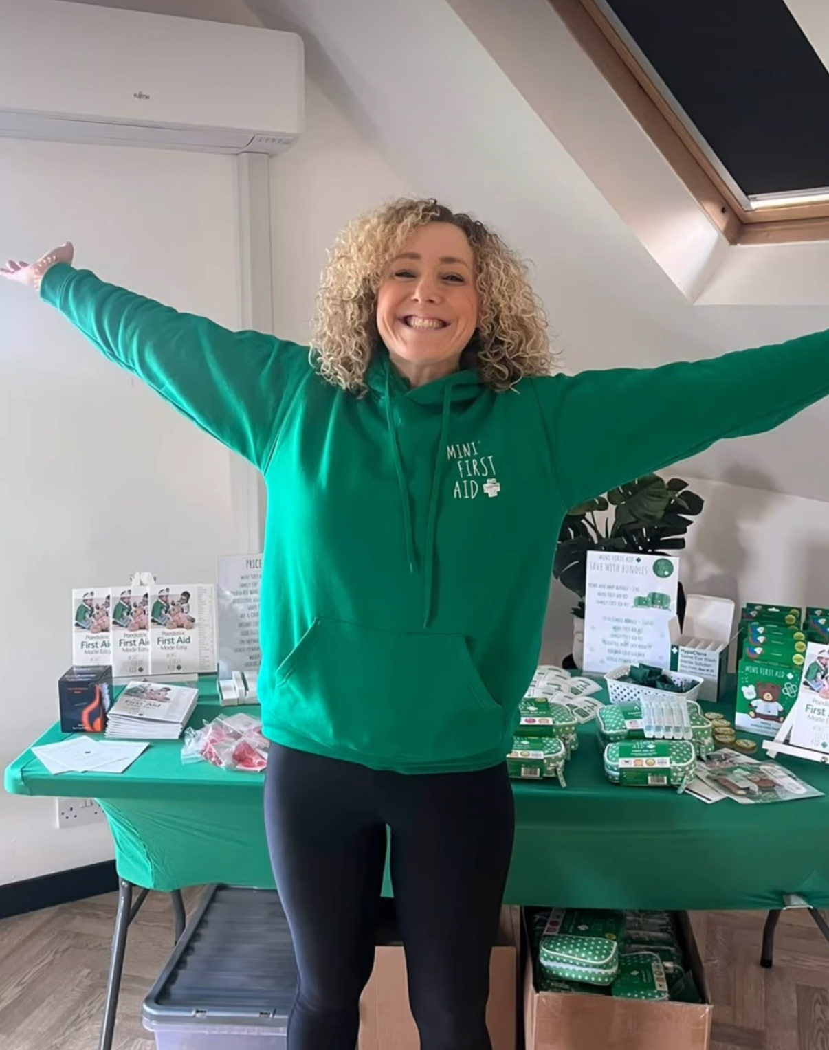 Sarah Mini First Aid Mid Kent Sarah mini first aid mid kent