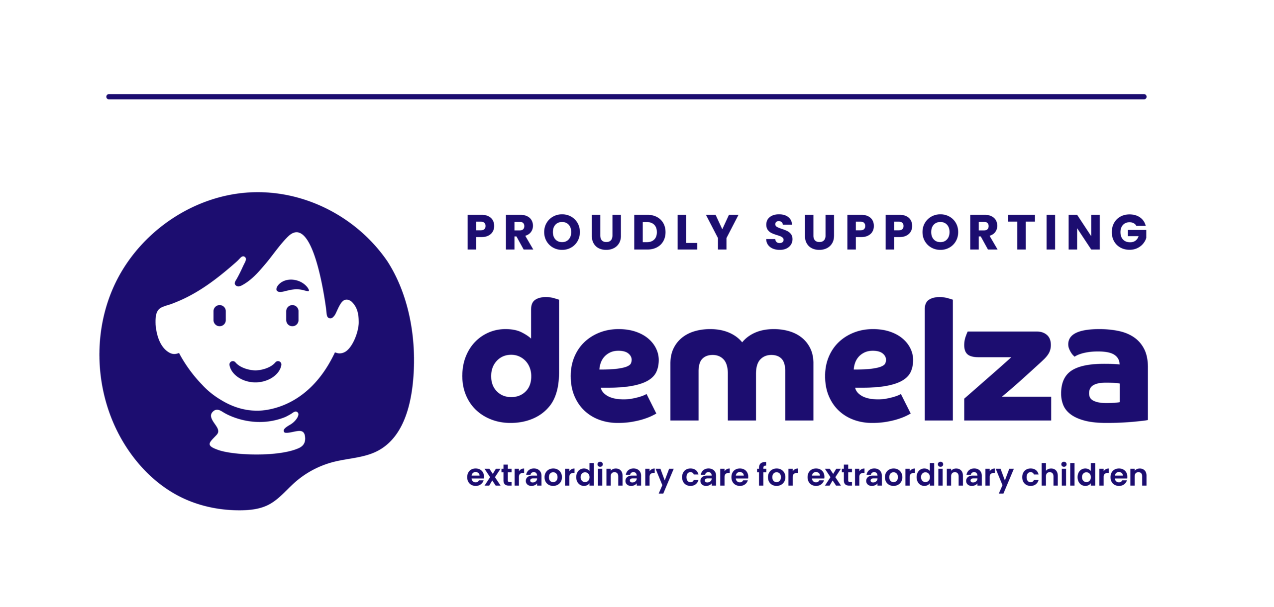 Demelza logo baby loss support Kent