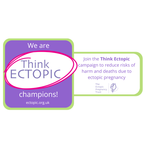 We are Think Ectopic Champions Expectancy Scanning studios Kent